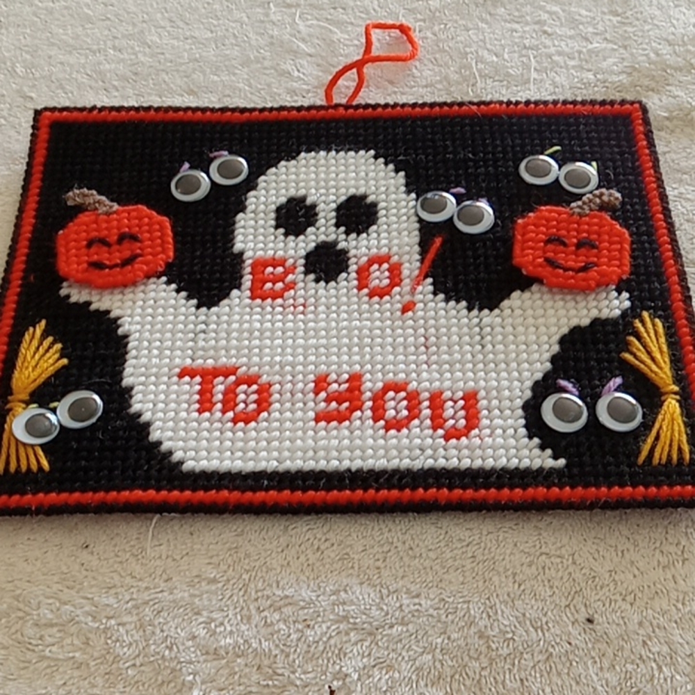 ❤️Halloween wall hanging